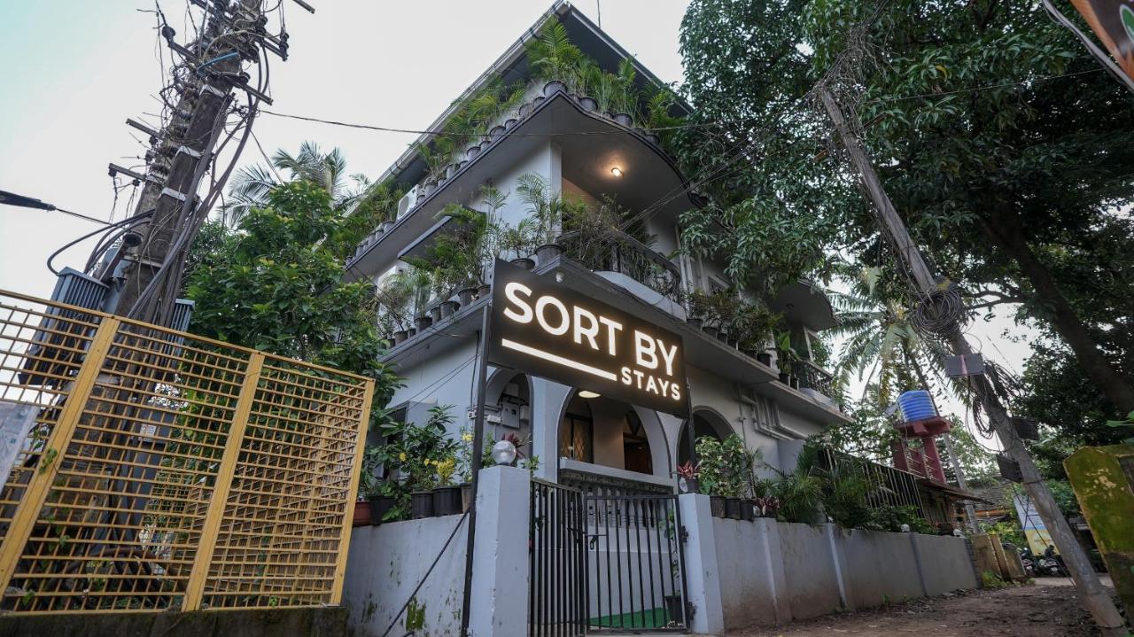 Sortby Stays, Anjuna Exterior photo
