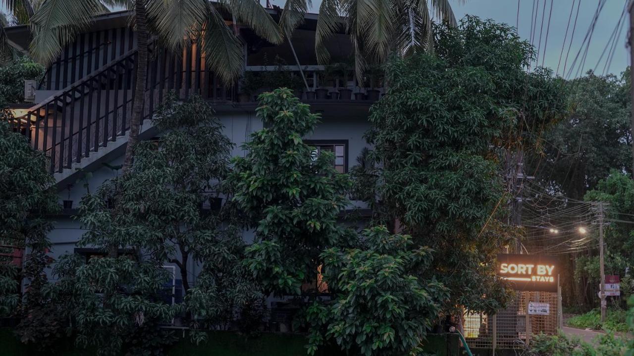 Sortby Stays, Anjuna Exterior photo