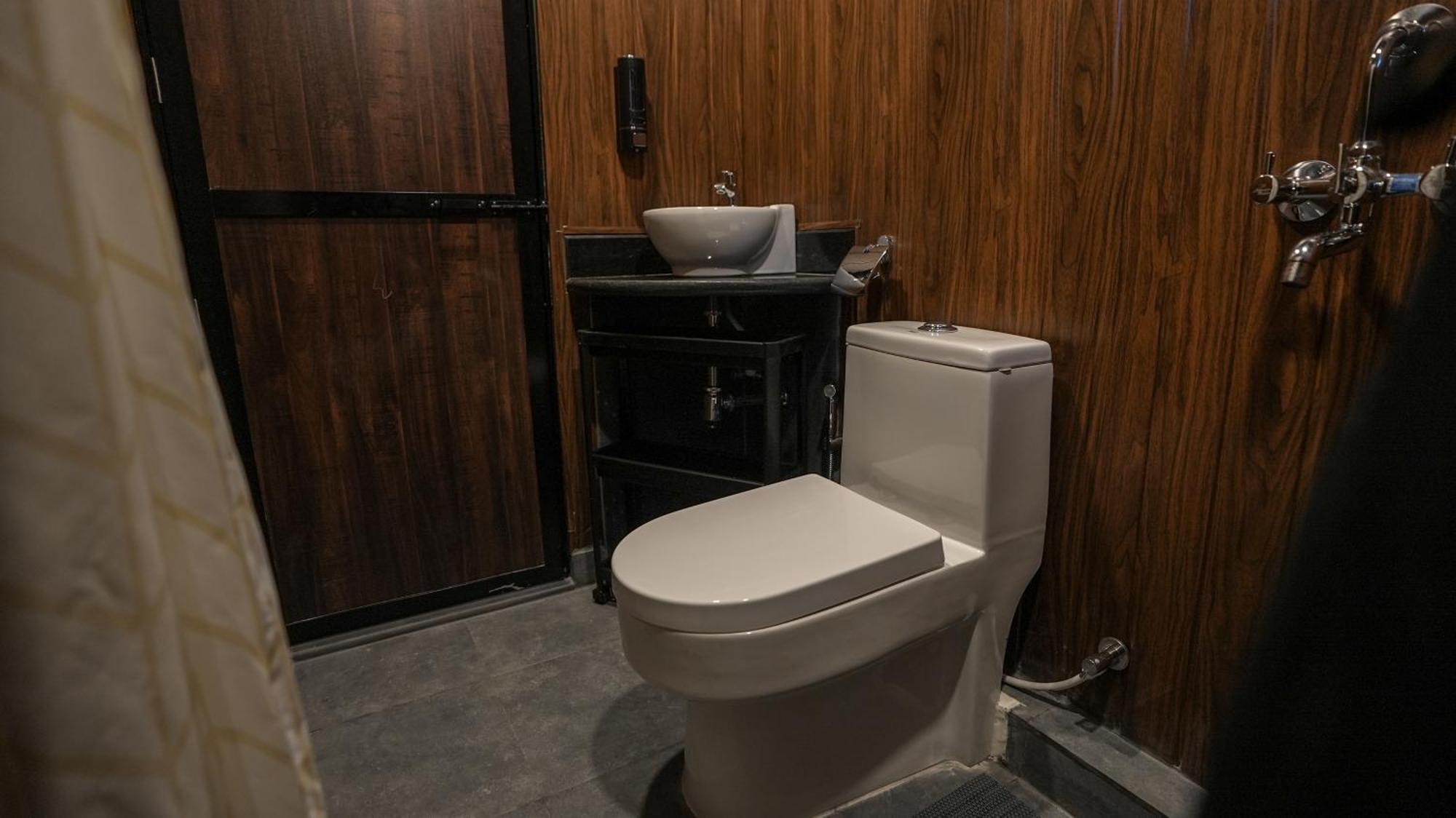 Sortby Stays, Anjuna Room photo